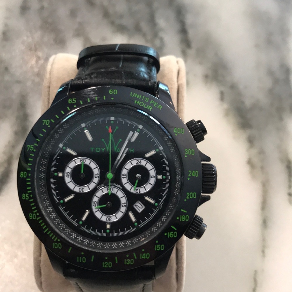 ToyWatch Chronograph